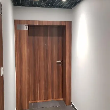 Apartment Chopin Park Lux Apartment, Self Check-in 24h, Free Parking, Air-conditioning