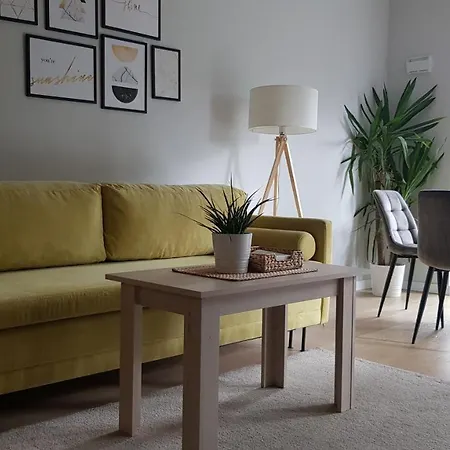 Chopin Park Lux Apartment, Self Check-in 24h, Free Parking, Air-conditioning Poznan