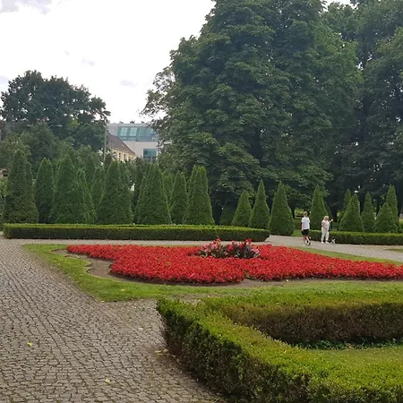 Chopin Park Lux Apartment, Self Check-in 24h, Free Parking, Air-conditioning Apartment