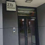 Chopin Park Lux Apartment, Self Check-in 24h, Free Parking, Air-conditioning *