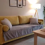 Chopin Park Lux Apartment, Self Check-in 24h, Free Parking, Air-conditioning Appartement *