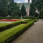 Chopin Park Lux Apartment, Self Check-in 24h, Free Parking, Air-conditioning * Poznań