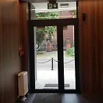 Chopin Park Lux Apartment, Self Check-in 24h, Free Parking, Air-conditioning פוזנן