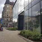 Chopin Park Lux Apartment, Self Check-in 24h, Free Parking, Air-conditioning Appartement *