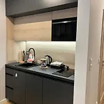 Chopin Park Lux Apartment, Self Check-in 24h, Free Parking, Air-conditioning Poznań