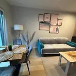 Chopin Park Lux Apartment, Self Check-in 24h, Free Parking, Air-conditioning Poznań