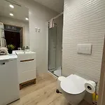 Chopin Park Lux Apartment, Self Check-in 24h, Free Parking, Air-conditioning Appartement