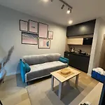 Appartement Chopin Park Lux Apartment, Self Check-in 24h, Free Parking, Air-conditioning Poznań