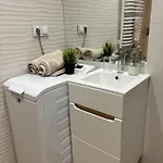 Chopin Park Lux Apartment, Self Check-in 24h, Free Parking, Air-conditioning Appartement