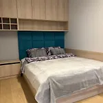 Chopin Park Lux Apartment, Self Check-in 24h, Free Parking, Air-conditioning