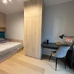 Chopin Park Lux Apartment, Self Check-in 24h, Free Parking, Air-conditioning Appartement