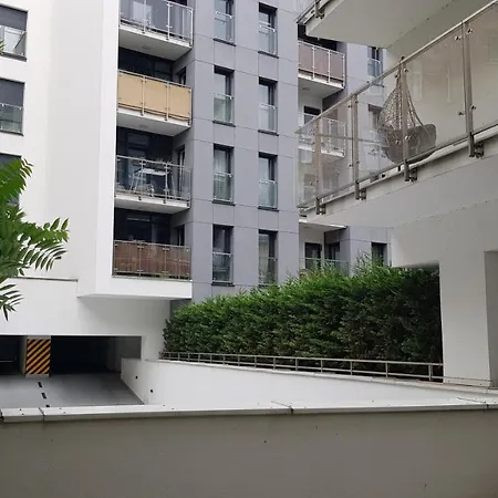 Chopin Park Lux Apartment, Self Check-in 24h, Free Parking, Air-conditioning Appartamento *