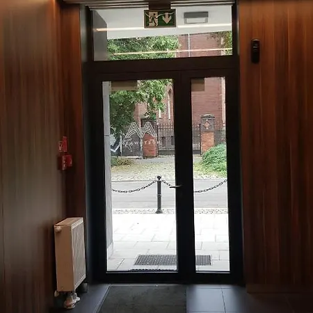 Chopin Park Lux Apartment, Self Check-in 24h, Free Parking, Air-conditioning Poznan