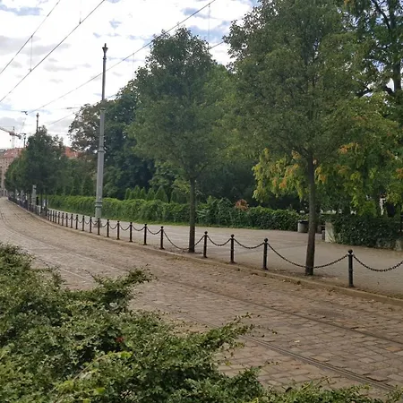 Daire Chopin Park Lux Apartment, Self Check-in 24h, Free Parking, Air-conditioning *