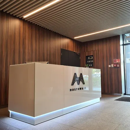 Chopin Park Lux Apartment, Self Check-in 24h, Free Parking, Air-conditioning