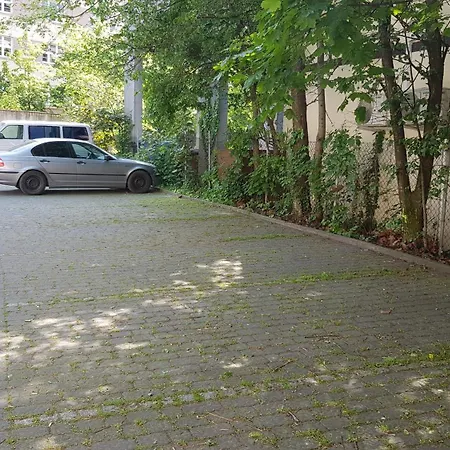 Daire Chopin Park Lux Apartment, Self Check-in 24h, Free Parking, Air-conditioning
