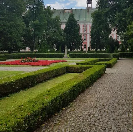 Chopin Park Lux Apartment, Self Check-in 24h, Free Parking, Air-conditioning * Poznań