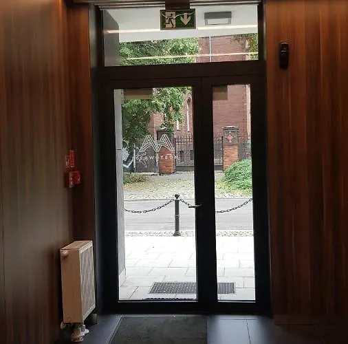 Chopin Park Lux Apartment, Self Check-in 24h, Free Parking, Air-conditioning Poznań