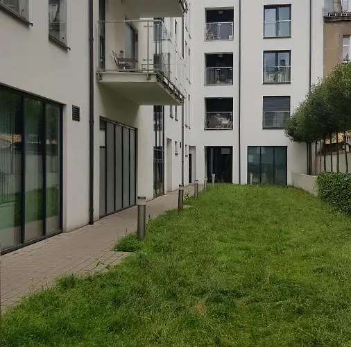 Apartment Chopin Park Lux Apartment, Self Check-in 24h, Free Parking, Air-conditioning *