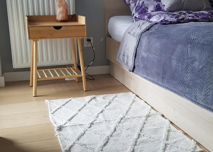 Lägenhet Chopin Park Lux Apartment, Self Check-in 24h, Free Parking, Air-conditioning *